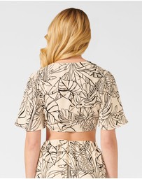 MVN - Club Monaco Top