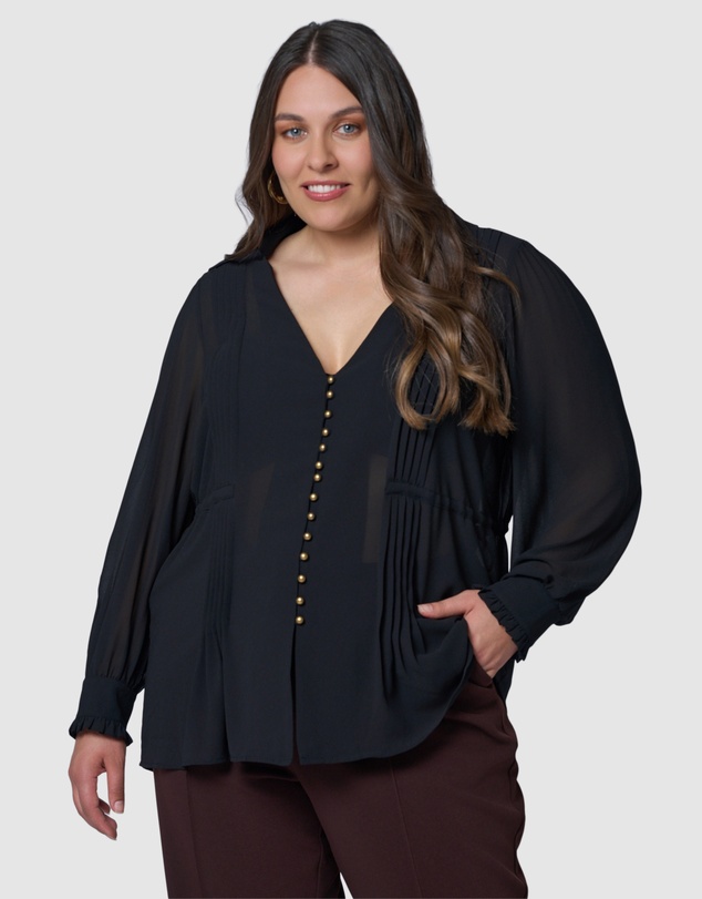 Something 4 Olivia - Elodie Blouse