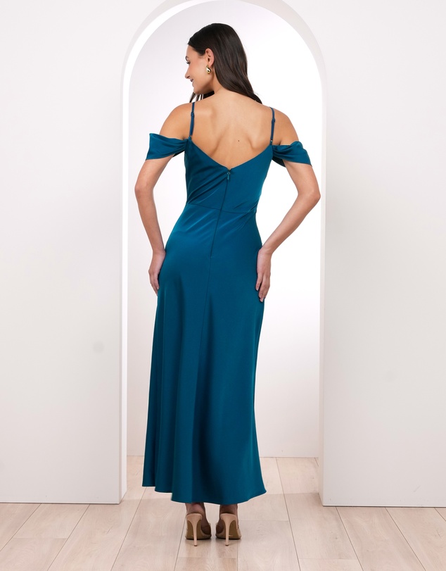 Pilgrim - Elizabeth Off Shoulder Gown