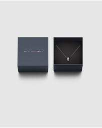 Daniel Wellington - Elevation Silver Necklace