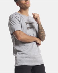 First Division - Performance Camo Logo Tee