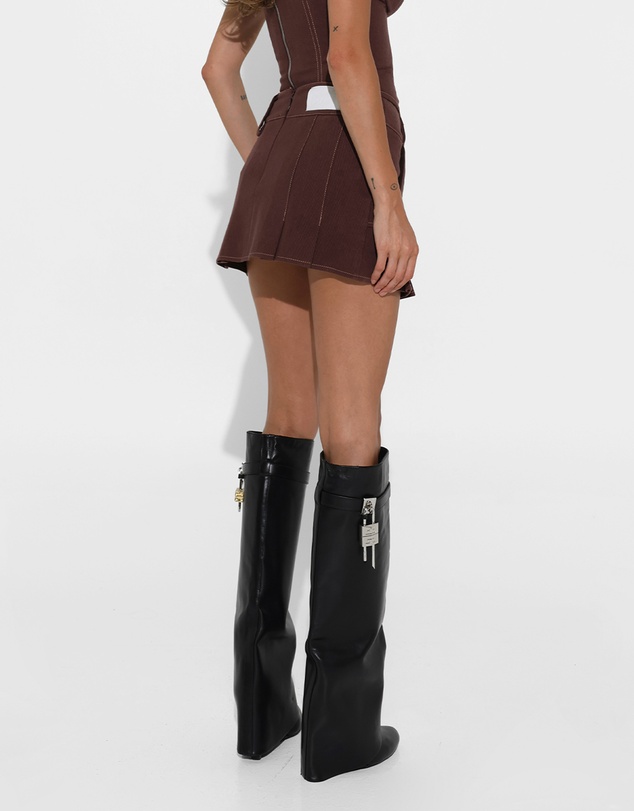 BY.DYLN - Avant Mini Skirt