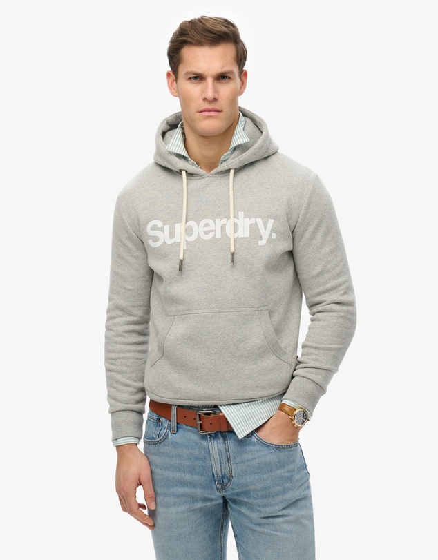 Superdry - Core Logo Hoodie