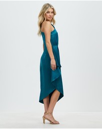 Romance by Honey and Beau - Tabitha One Shoulder Dress