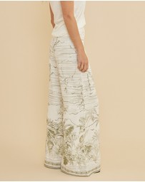Amelius - Eden Wide Leg Pant