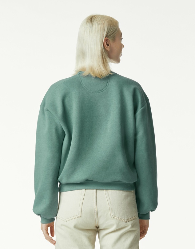 American Apparel - Women's Reflex Crewneck Sweatshirt