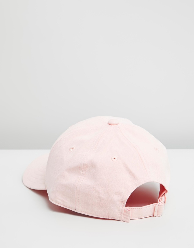 adidas Originals - Premium Essentials Suede Baseball Cap