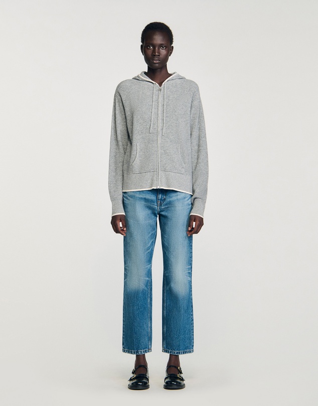 Sandro - Ysilde Cardigan