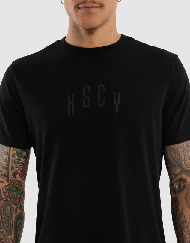 Kiss Chacey - Trapped Dual Curved Tee