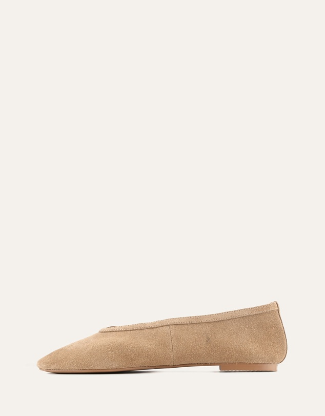 Jo Mercer - Salem Casual Flats