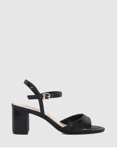 Dune London - Maizel - Black