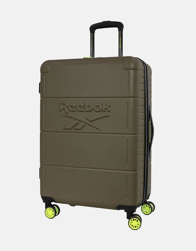 Reebok - Reebok Wanderer 76cm Large Hard Shell Suitcase