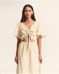 ST MRLO - Bobbie Midi Dress