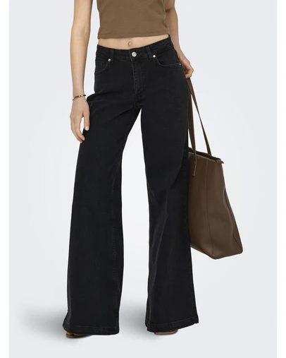ONLY - California Wide Leg Jeans