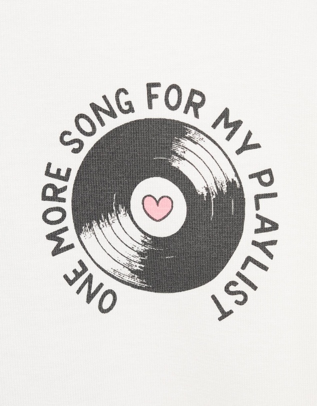 M.N.G - Disco T-Shirt - Kids-Teens