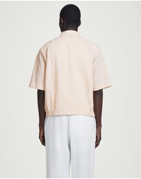 COS - Relaxed Flap-Pocket Utility Shirt