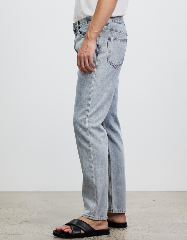 Assembly Label - Straight Leg Jeans