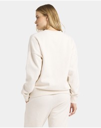 Billabong - Womens Wave Essential Crew Neck