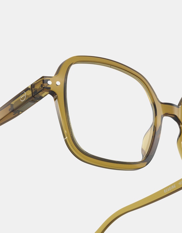 IZIPIZI - Reading Collection O Golden Green