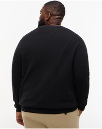 Tommy Hilfiger - Essential Structured Crew Neck Sweat
