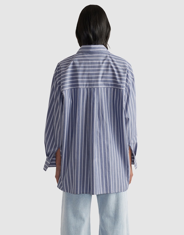 Decjuba - Ella Oversized Shirt