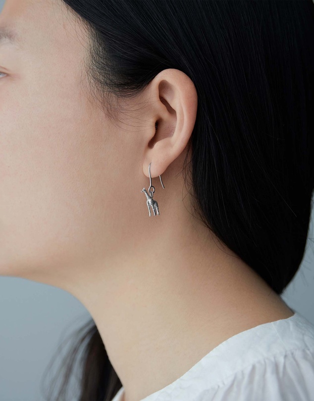 Karen Walker - Giraffe Earrings