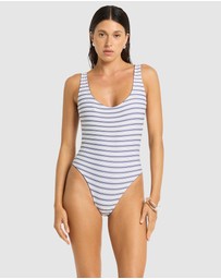 Bond-Eye Swimwear - Lucia One Piece