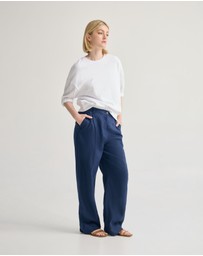 Oxford - Maeve French Terry Top