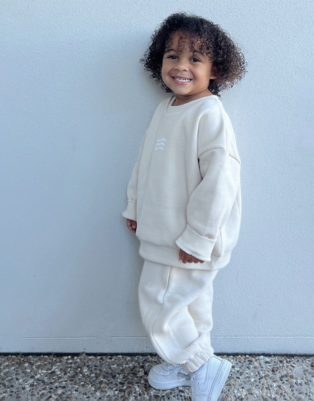 All Fenix - Mini Waves Jumper - Babies-Kids
