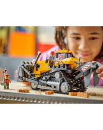 LEGO - 60466 Yellow Bulldozer