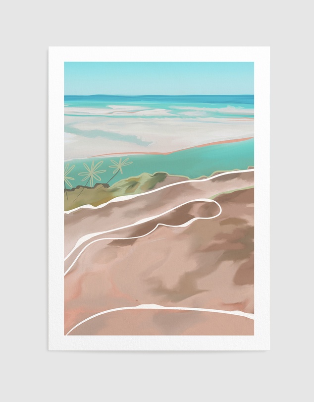 Olive et Oriel - Paradise Beach II