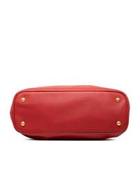 Pre-Loved by Azura Reborn - Pre-Loved Vitello Daino Side Zip Tote