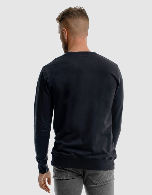 First Division - Core Crest Crewneck