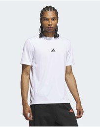 adidas Performance - PERFORMANCE TEE Mens