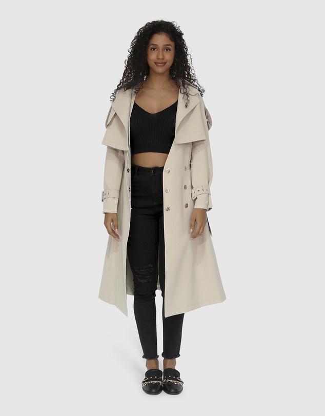 Belle & Bloom - Miss Independence Midi Dress