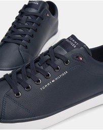 Tommy Hilfiger - Debossed Logo Trainers