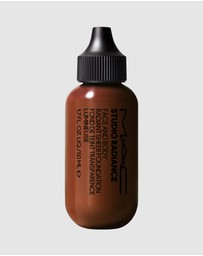MAC - Studio Radiance Face and Body Radiant Sheer Foundation - N8 50ml