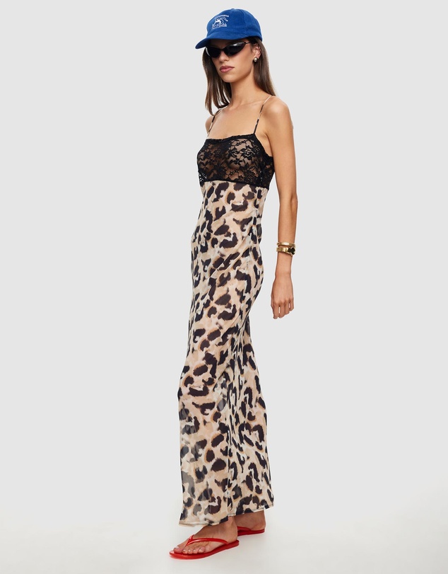 Lioness - Siren Maxi Dress