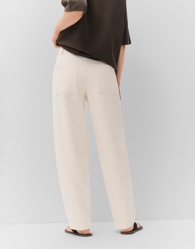 UNISON - Urban Barrel Leg Pant