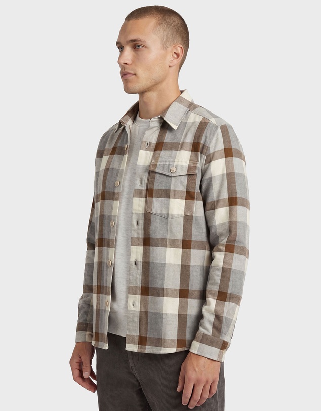 Academy Brand - Oakland Overshirt
