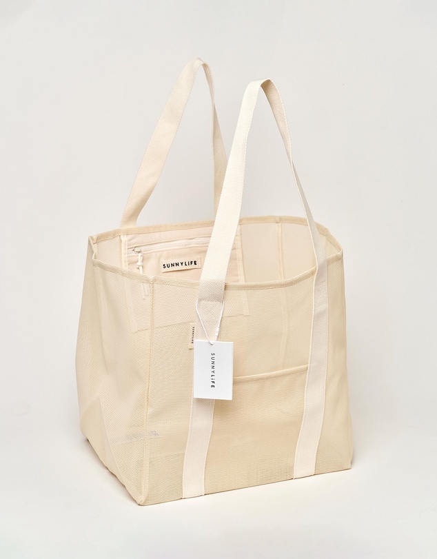Sunnylife - Mesh Beach Bag