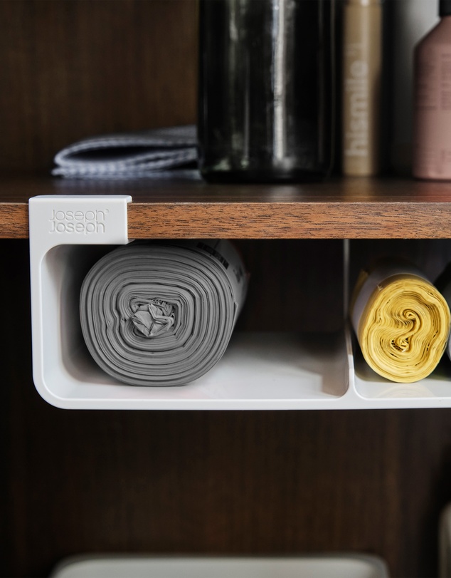 Joseph Joseph - CupboardStore™ Under-shelf Film, Foil and Bag Organiser