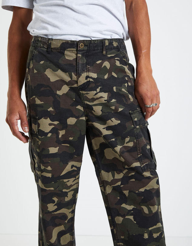 Spencer Project - Surplus Ripstop Cargo Pants