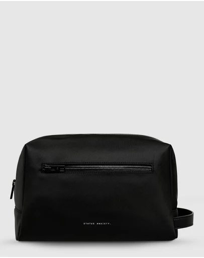 Status Anxiety - Hunter Toiletry Bag - Large