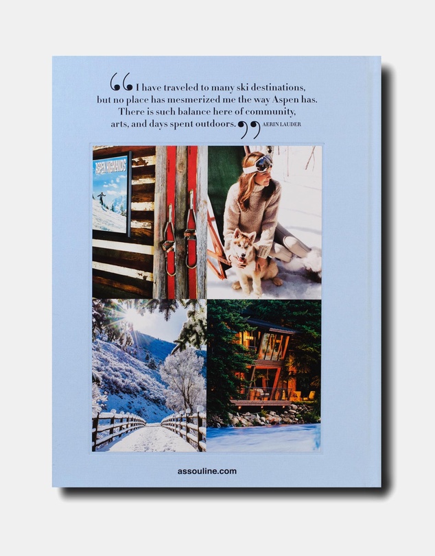 Assouline  - Aspen Style