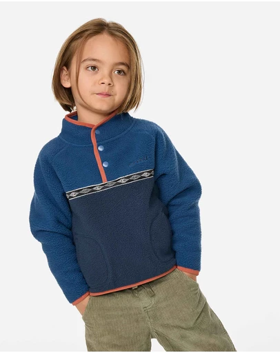 Rip Curl - Heritage Polar Fleece - Kids