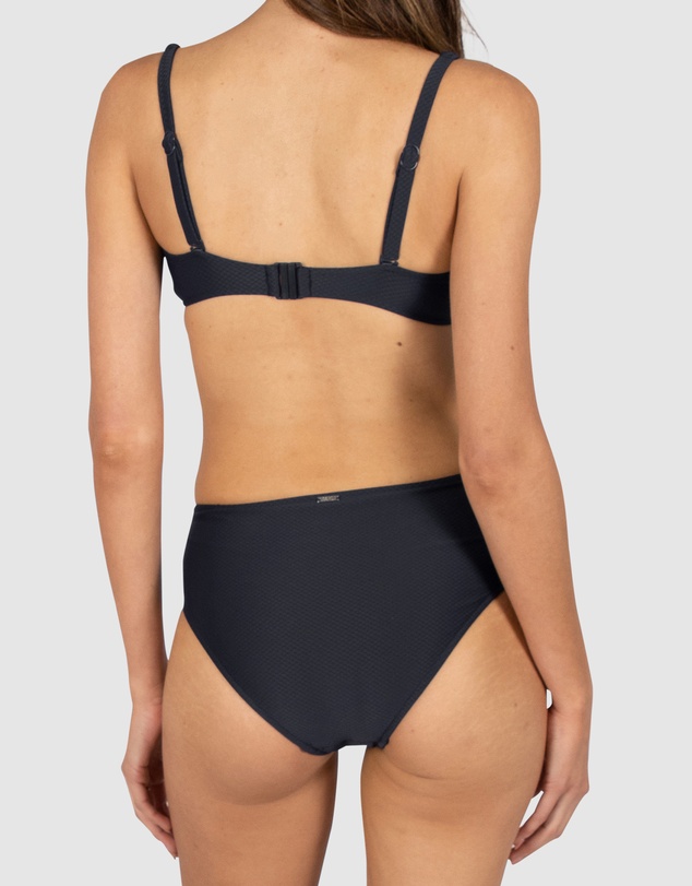 Baku Swimwear - Rococco Mid Bikini Bottom