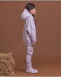 Crywolf - CHILL TRACKPANT Heather