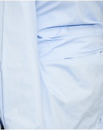Dazie - Saffron Wrap Shirt