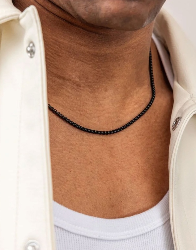 PIG&HEN - Boxchain Necklace